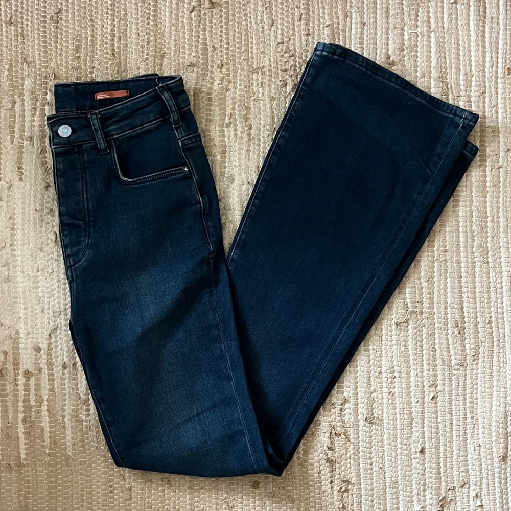 Pilcro • High waist bootcut jeans